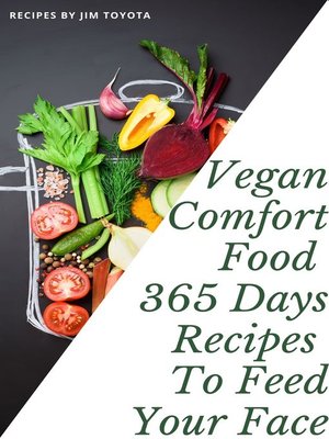 cover image of Vegan Comfort Food Classics